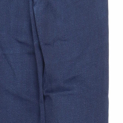 ESMARA Womens Blue  Denim Jegging Jeans Size 8 L27 in