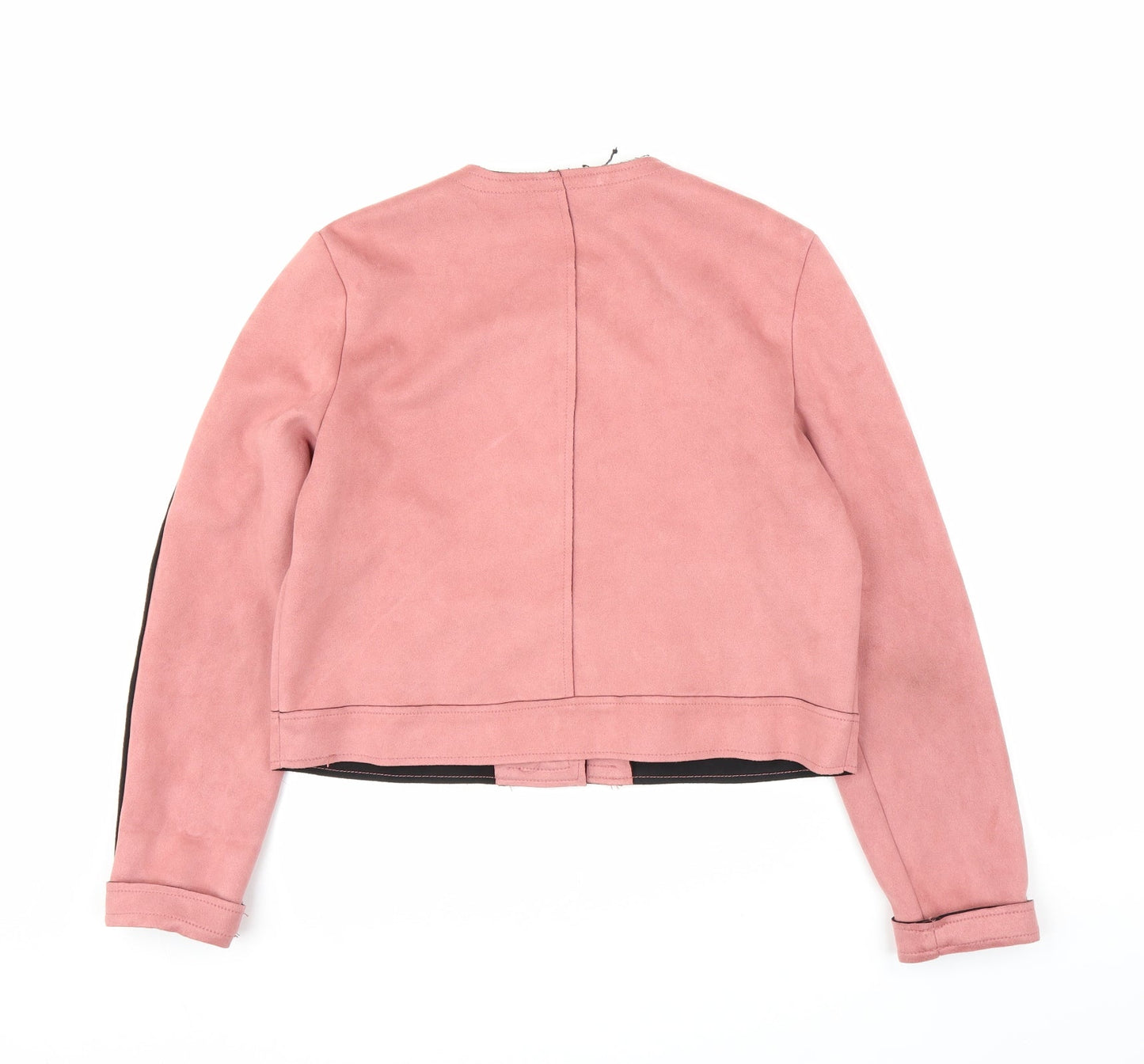 Primark Womens Pink   Jacket  Size 10  - Chanel jacket
