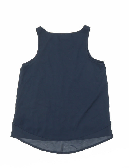 Primark Womens Blue   Basic Blouse Size 10