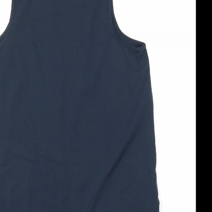 Primark Womens Blue   Basic Blouse Size 10