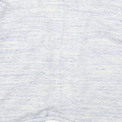 Adia Womens Blue   Cardigan Jumper Size S