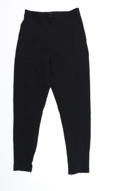 trizia Womens Black   Trousers  Size 26 in L26 in