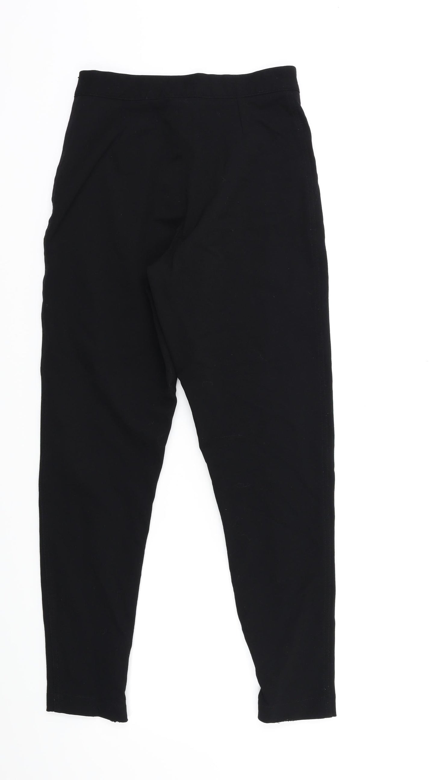 trizia Womens Black   Trousers  Size 26 in L26 in