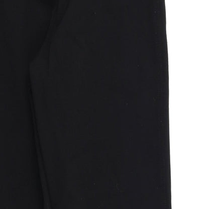 trizia Womens Black   Trousers  Size 26 in L26 in