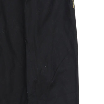 Womens UK Size 12 River Island Regular Fit Snow Pants Black Trousers