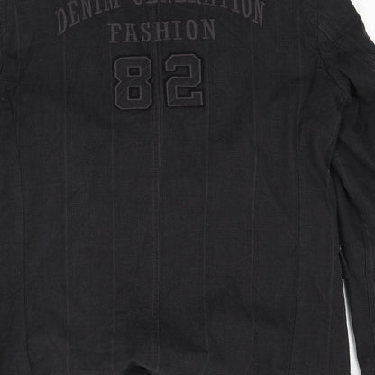 Mens UK Size 40 John Devin Grey Jacket