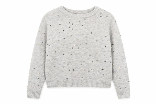 RESERVED Womens Grey   Pullover Jumper Size M