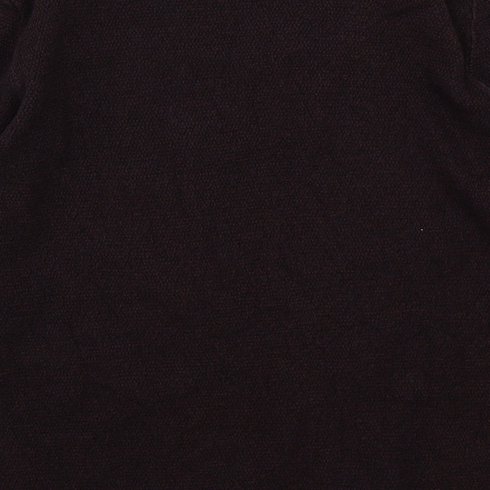 Premium Womens Purple   Pullover Jumper Size M
