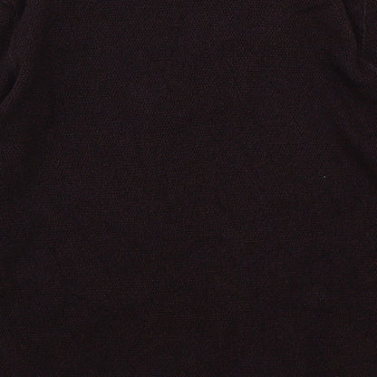 Premium Womens Purple   Pullover Jumper Size M