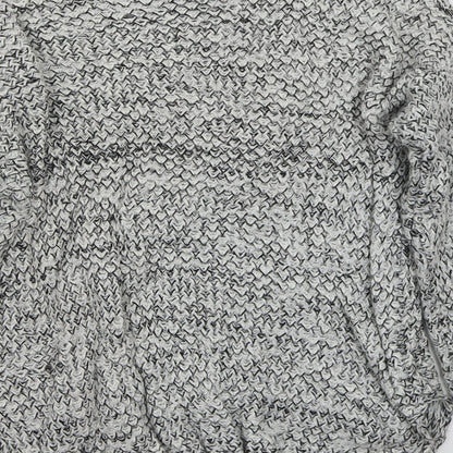 Select Womens Grey   Pullover Jumper Size 12