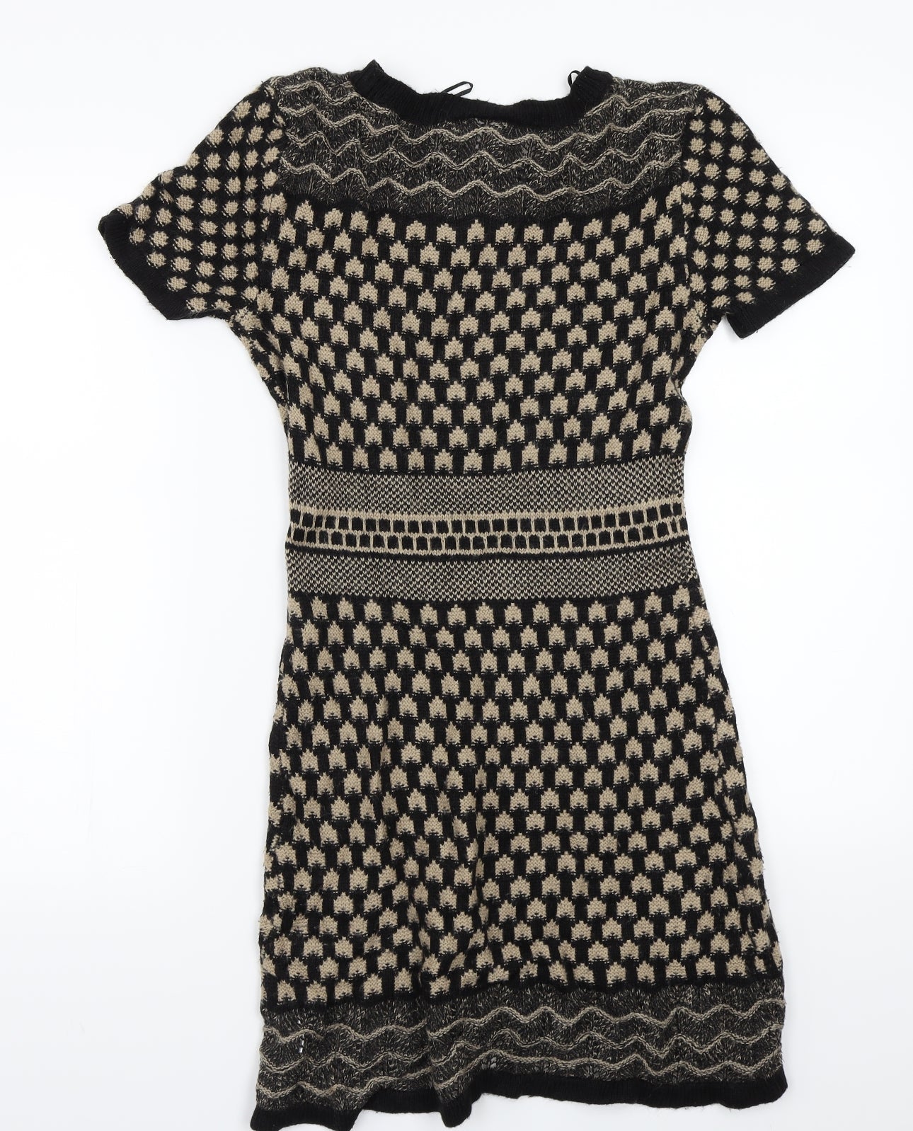 Romeo & Juliet Couture Womens Black   A-Line  Size XS
