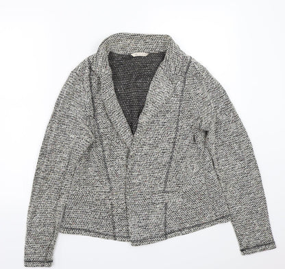 Womens UK Size 16 Marks and Spencer Black Jacket