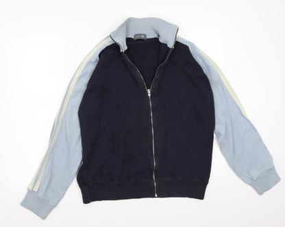 Mens UK Size L Marks and Spencer Blue Jacket