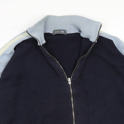 Mens UK Size L Marks and Spencer Blue Jacket
