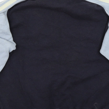 Mens UK Size L Marks and Spencer Blue Jacket