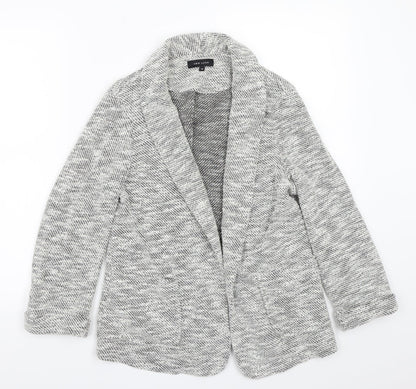 Womens UK Size 12 newlook Regular Grey Blazer