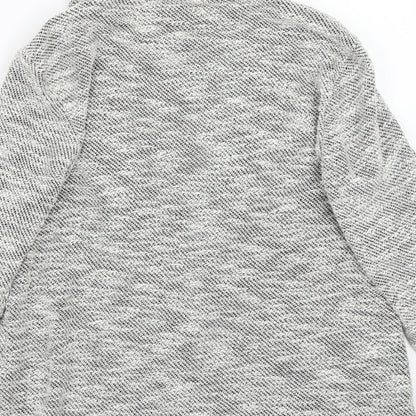 Womens UK Size 12 newlook Regular Grey Blazer