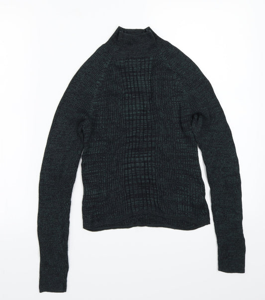 Newlook Womens Green   Pullover Jumper Size 8