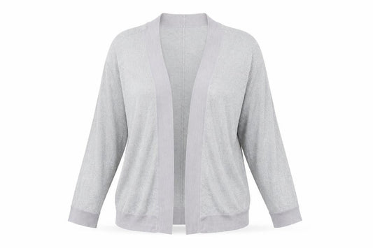 Wallis Womens Grey   Cardigan Jumper Size M