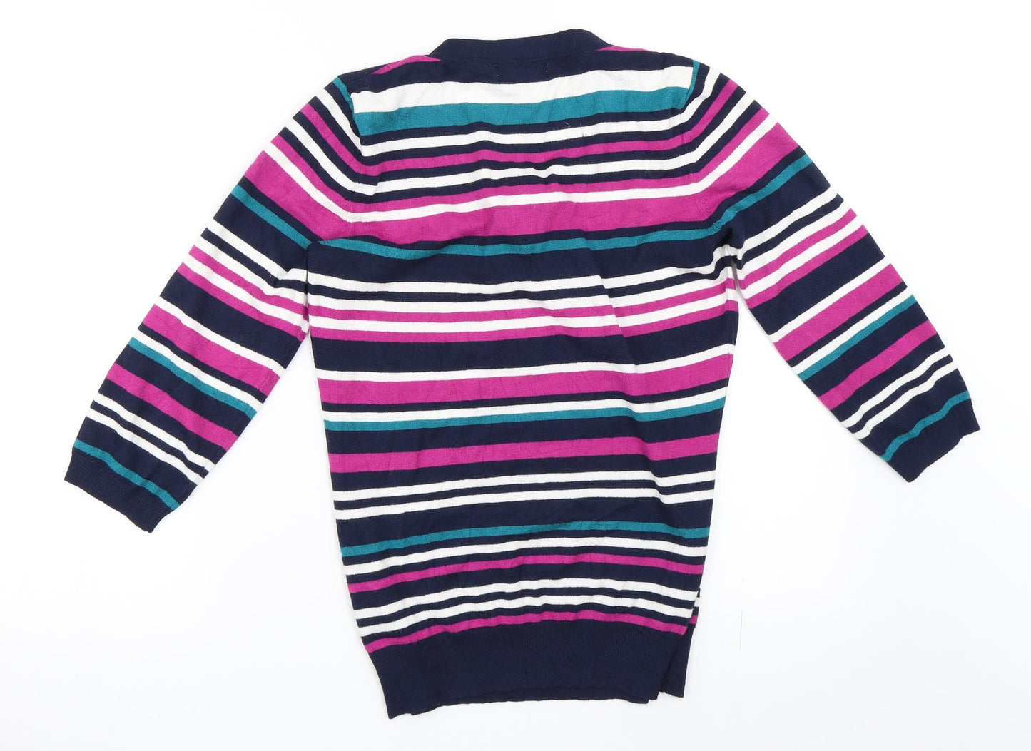 Per Una Womens Blue   Pullover Jumper Size 10