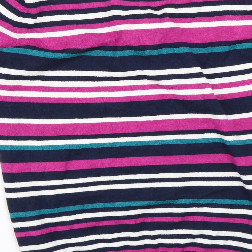 Per Una Womens Blue   Pullover Jumper Size 10