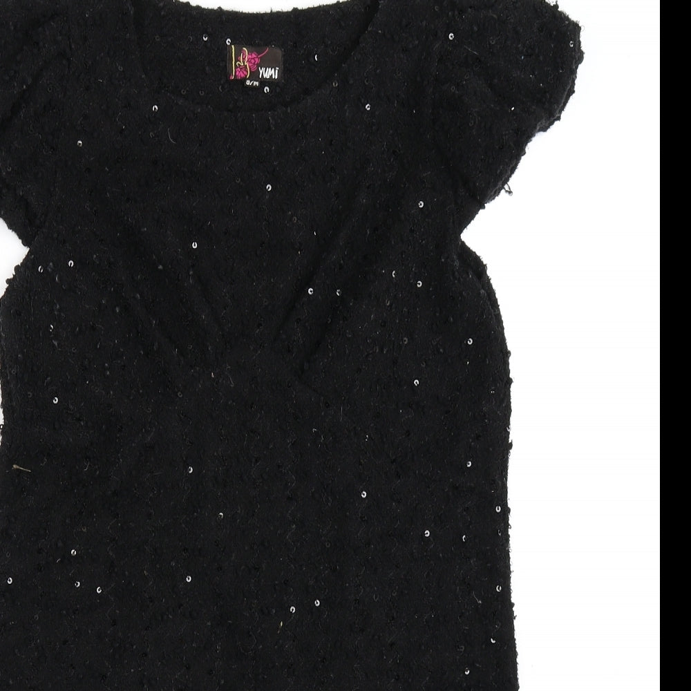 Yumi Womens Black   Mini  Size S