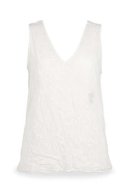Womens UK Size 6 ASOS Ivory Camisole Blouse