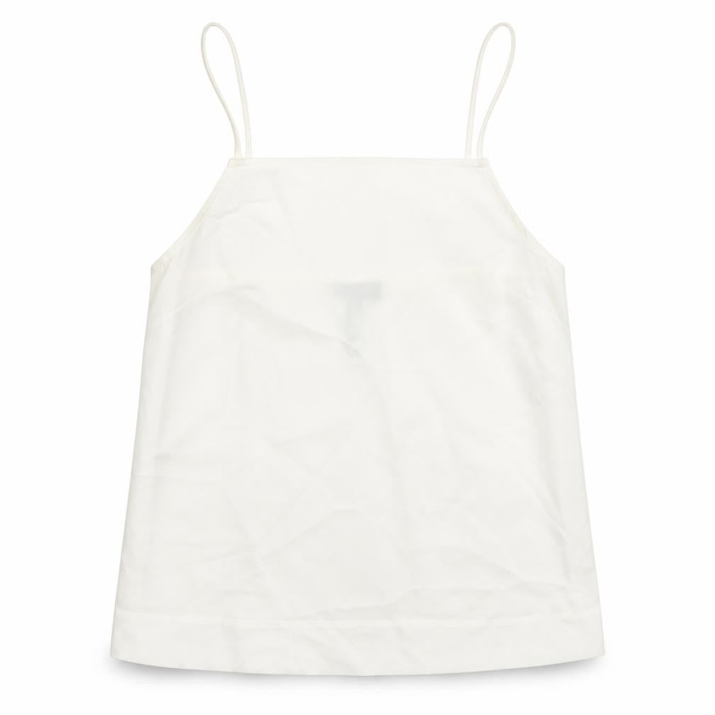 Womens UK Size 6 Topshop Ivory Camisole Blouse