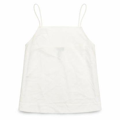 Womens UK Size 6 Topshop Ivory Camisole Blouse