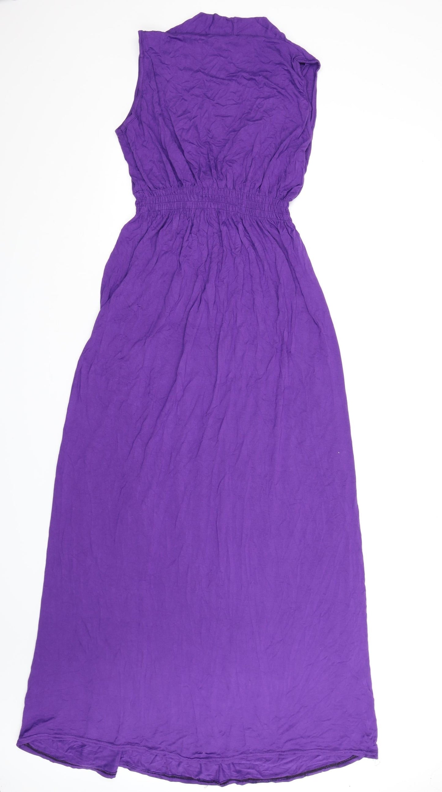 Mei Na Womens Purple   A-Line  One Size