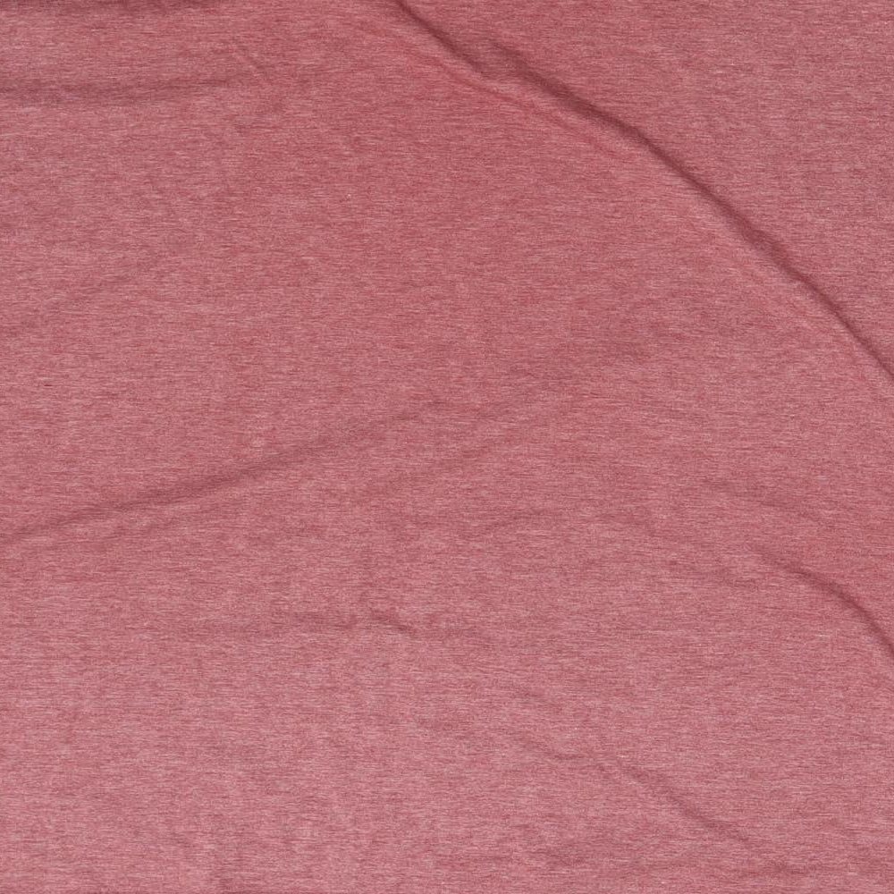 MC Casuals Mens Purple    T-Shirt Size L