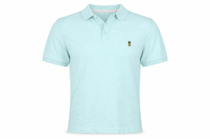 Mens UK Size S Easy Cotton Polo Shirt