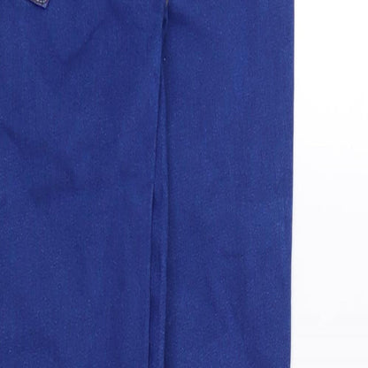 Denim CO Womens Blue   Jegging Jeans Size 4 L29 in