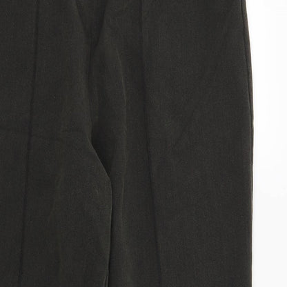 Wilkies Womens Green   Trousers  Size 14 L28 in