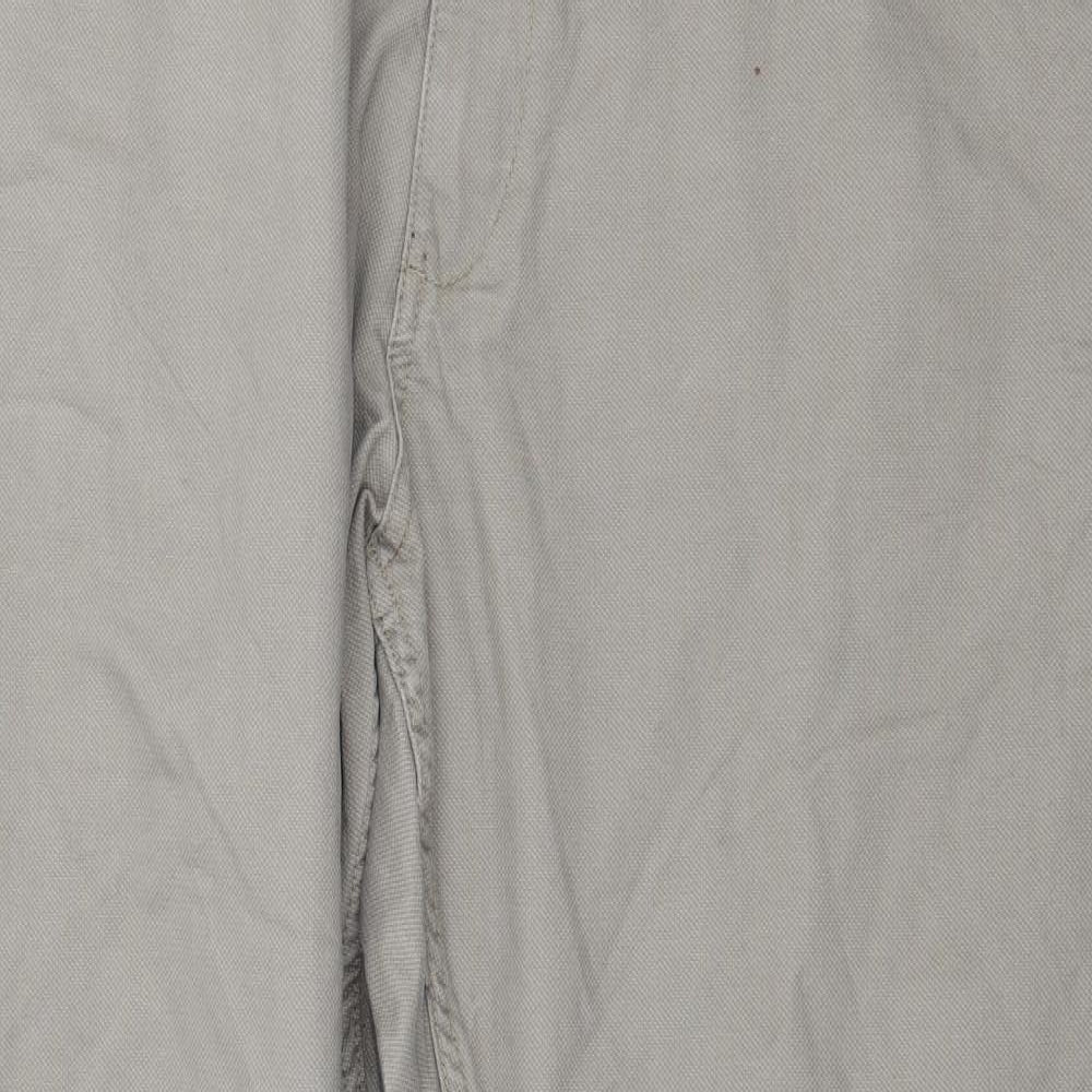 Matalan Womens Brown   Trousers  Size 40 in L29 in