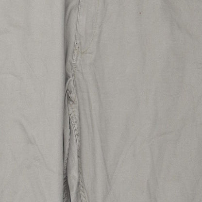 Matalan Womens Brown   Trousers  Size 40 in L29 in