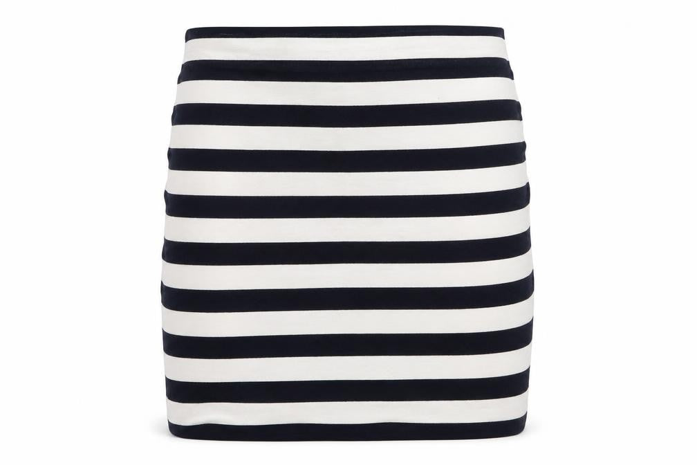Womens UK Size S H&M A-Line Jersey Skirt