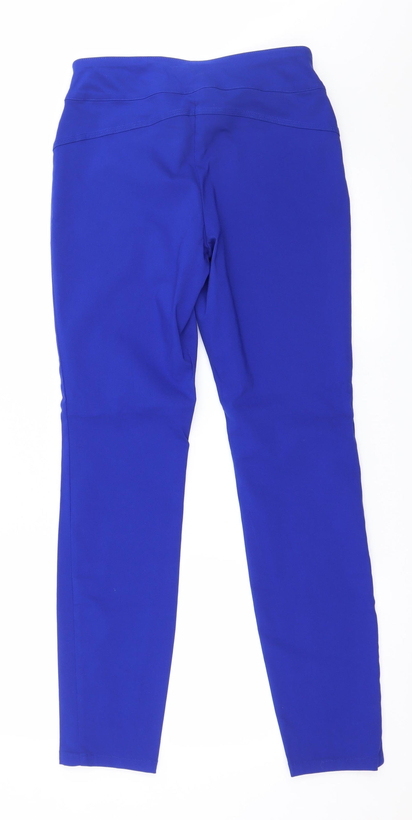 INC International Concepts Womens Blue   Trousers  Size 8 L29 in
