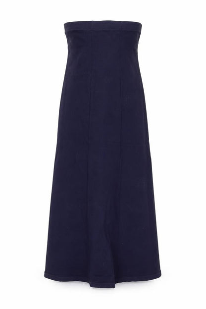 Womens Blue  Jersey Slip Dress  Size S