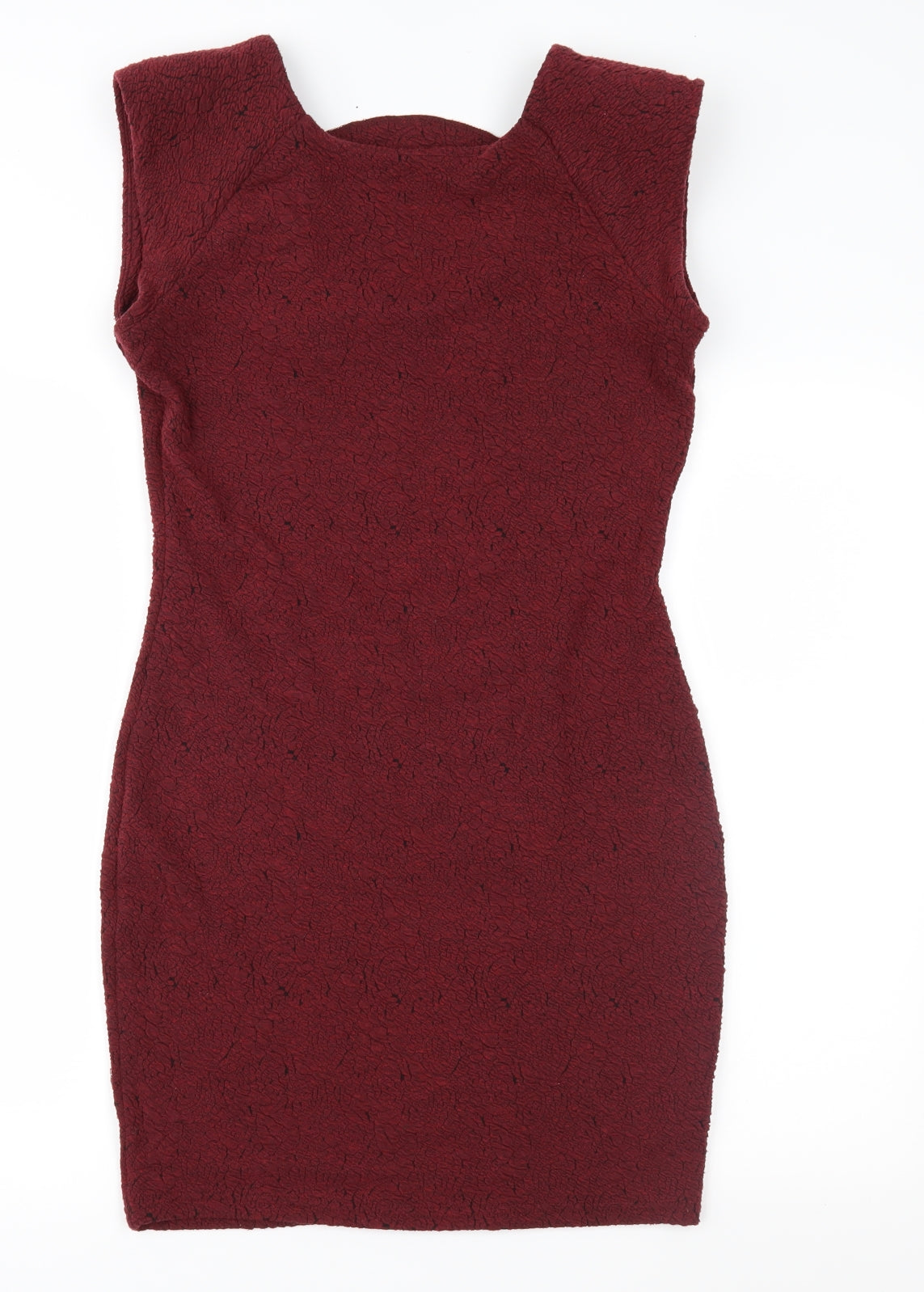 AX Paris Womens Red   Sheath  Size 14