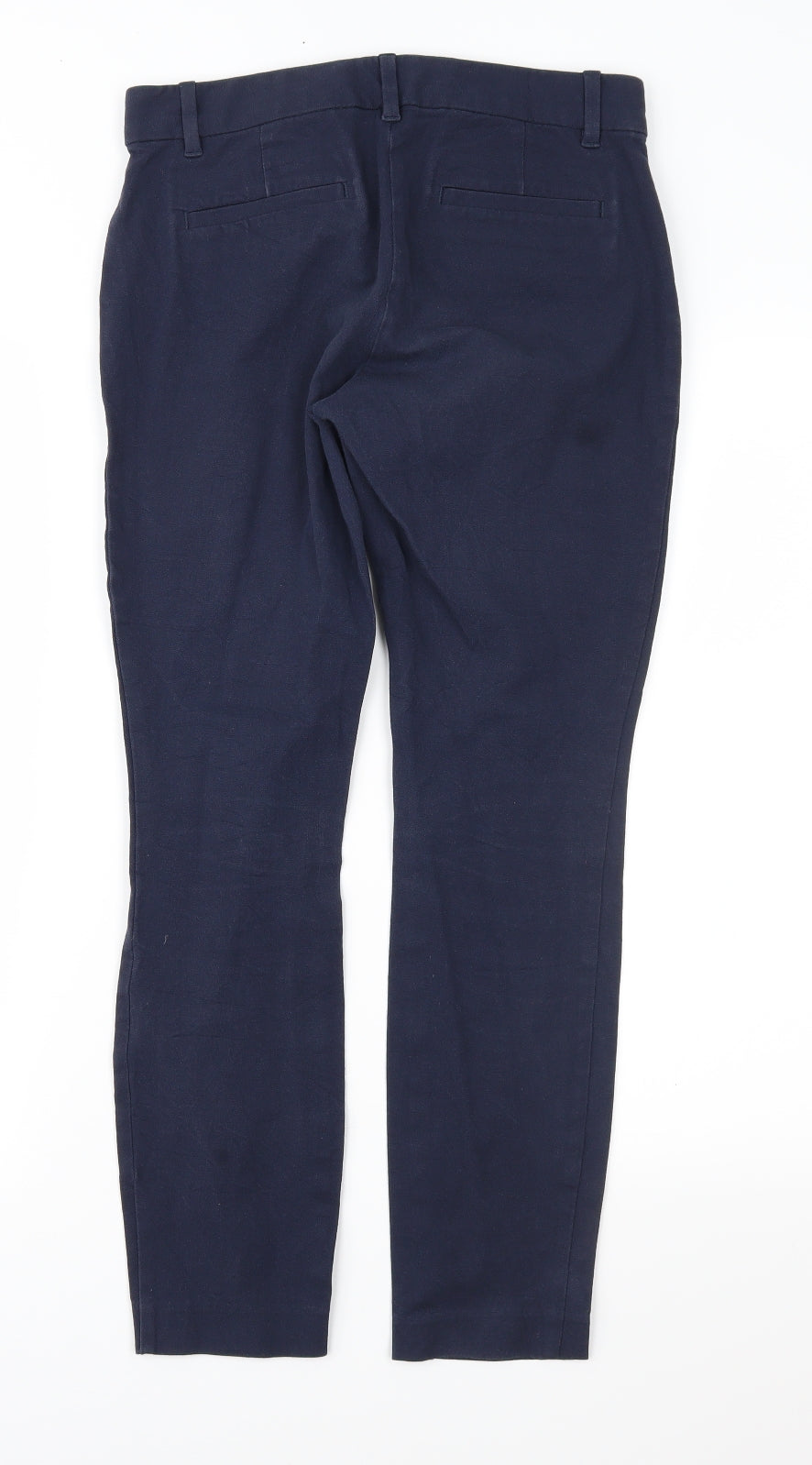Womens UK Size 28 in Gap Regular Fit  Blue Trousers
