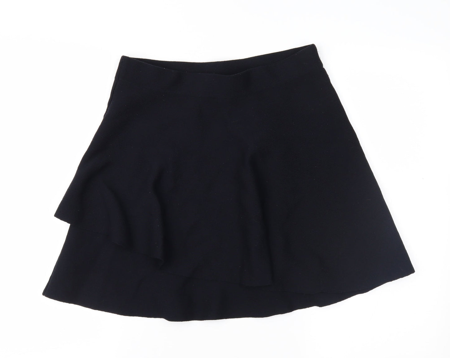 Womens UK Size L Zara Flare  Skirt