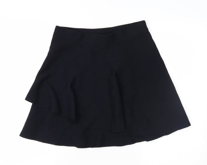 Womens UK Size L Zara Flare  Skirt