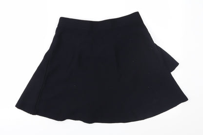 Womens UK Size L Zara Flare  Skirt