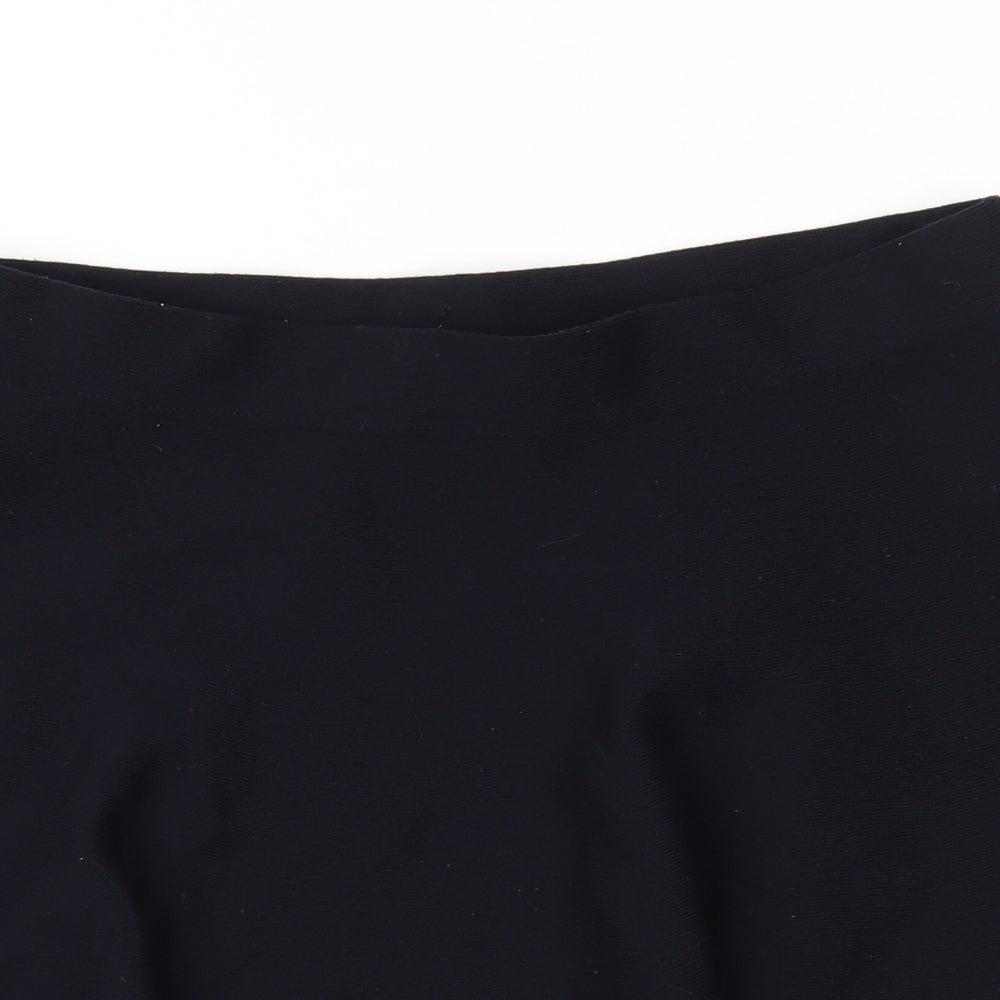 Womens UK Size L Zara Flare  Skirt