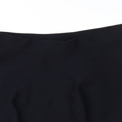 Womens UK Size L Zara Flare  Skirt