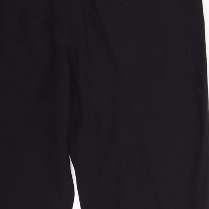 Womens UK Size 30 in Principles Regular Fit  Black Trousers