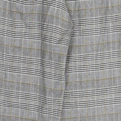 Womens UK Size 32 in Preworn Slim Fit  Multicoloured Trousers