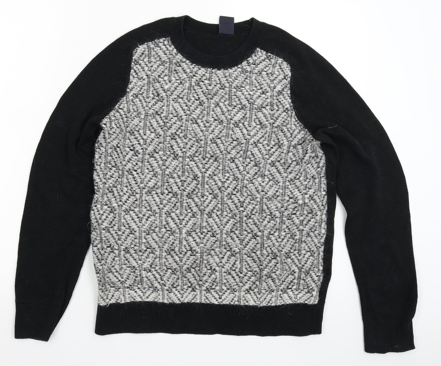 Gap Womens Multicoloured  Knit Pullover Jumper Size M