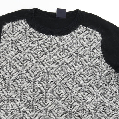Gap Womens Multicoloured  Knit Pullover Jumper Size M